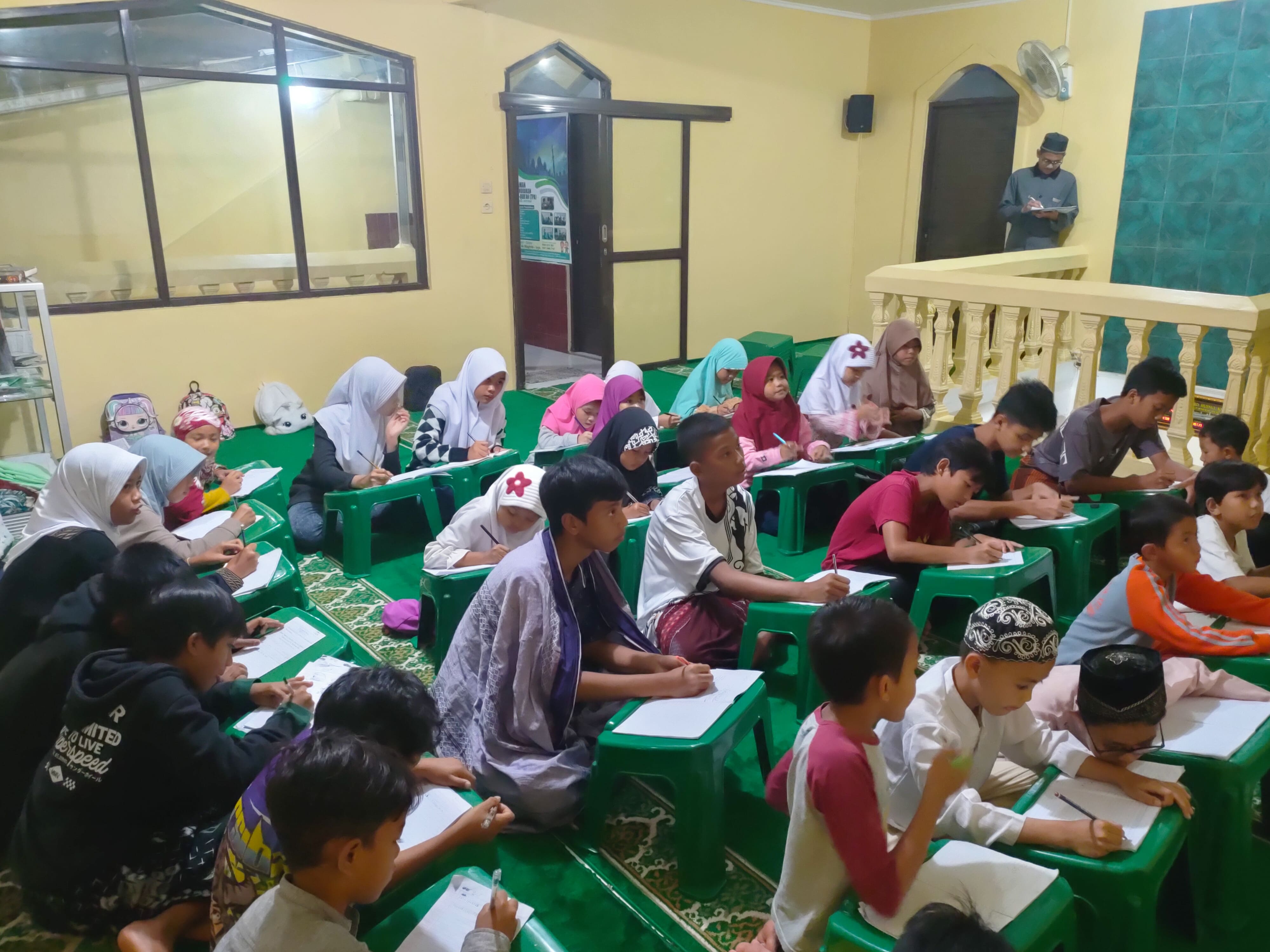 TPQ Husnul Khotimah